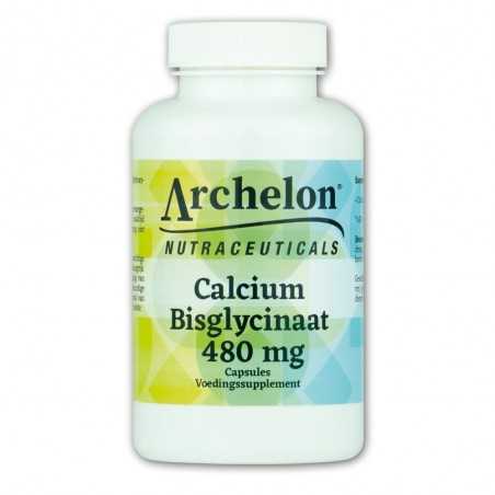 Calcium Bisglycinate - 480 mg