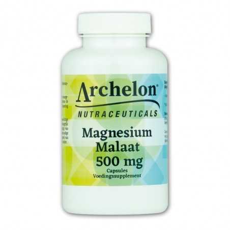 Magnesium Malate - 500 mg