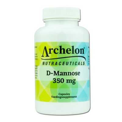 D-Mannose - 350 mg