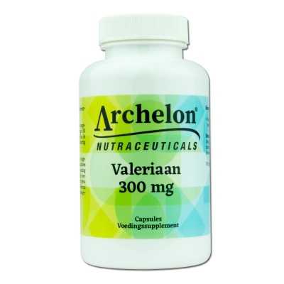 Valeriaan - 300 mg