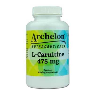 L-Carnitine 475 mg