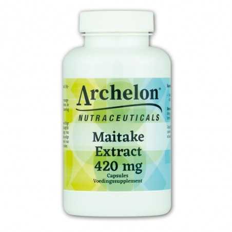 Maitake Extract - 420 mg