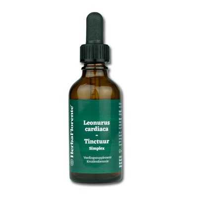 Heartwort Tincture - Leonurus cardiaca Tincture