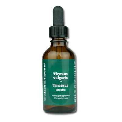 Thyme Tincture - Thymus vulgaris Tincture