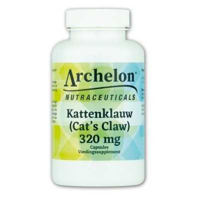 Kattenklauw (Cat’s Claw) - 320 mg