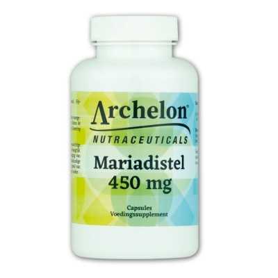 Mariadistel - 450 mg