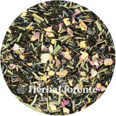 Black Tea - Flowers Herbal Tea