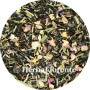 Schwarzer Tee - Blumen Kräutertee