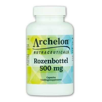 Rozenbottel - 500 mg
