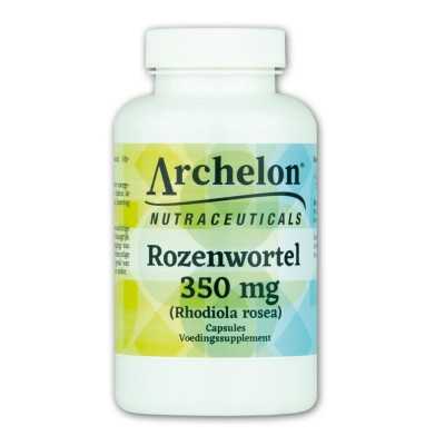 Rozenwortel (Rhodiola) - 350 mg