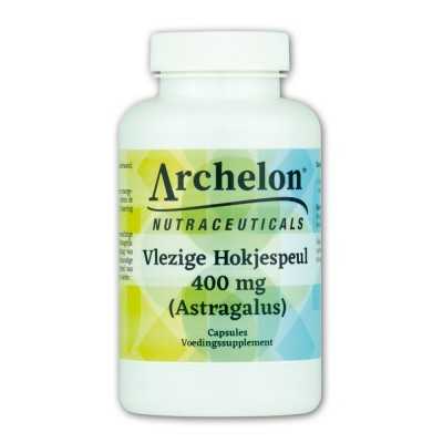 Vlezige Hokjespeul (Astragalus) - 400 mg