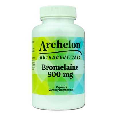 Bromélaïne - 500 mg