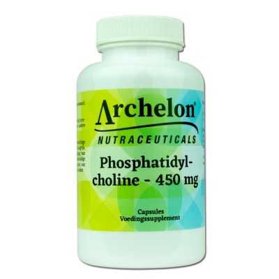Phosphatidylcholin – 450 mg