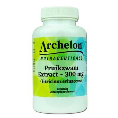 Affenkopfpilzextrakt (Hericium erinaceus) – 300 mg