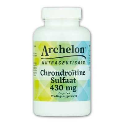 Chondroïtine Sulfaat - 430 mg