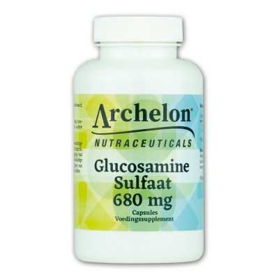 Glucosamine Sulfaat - 680 mg