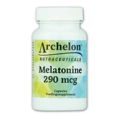 Melatonine - 290 mcg