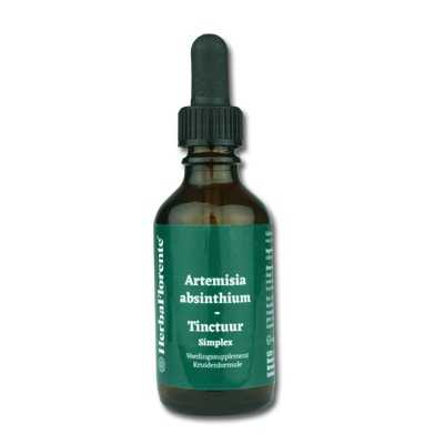 Wermuttinktur – Artemisia absinthium Tinktur