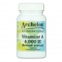 Vitamine A (acétate de rétinol) - 4,000 UI - 1,200 mcg